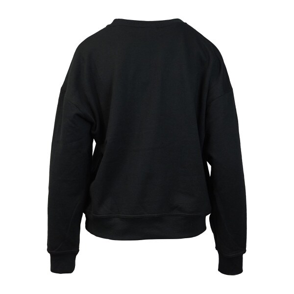 Utah State Aggies Crew Sweatshirt Blackout